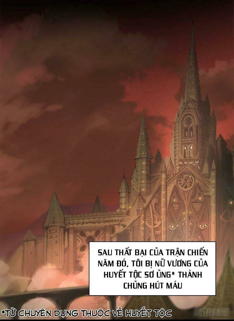 Huyết Cơ Và Kỵ Sĩ Chapter 4 - Trang 2