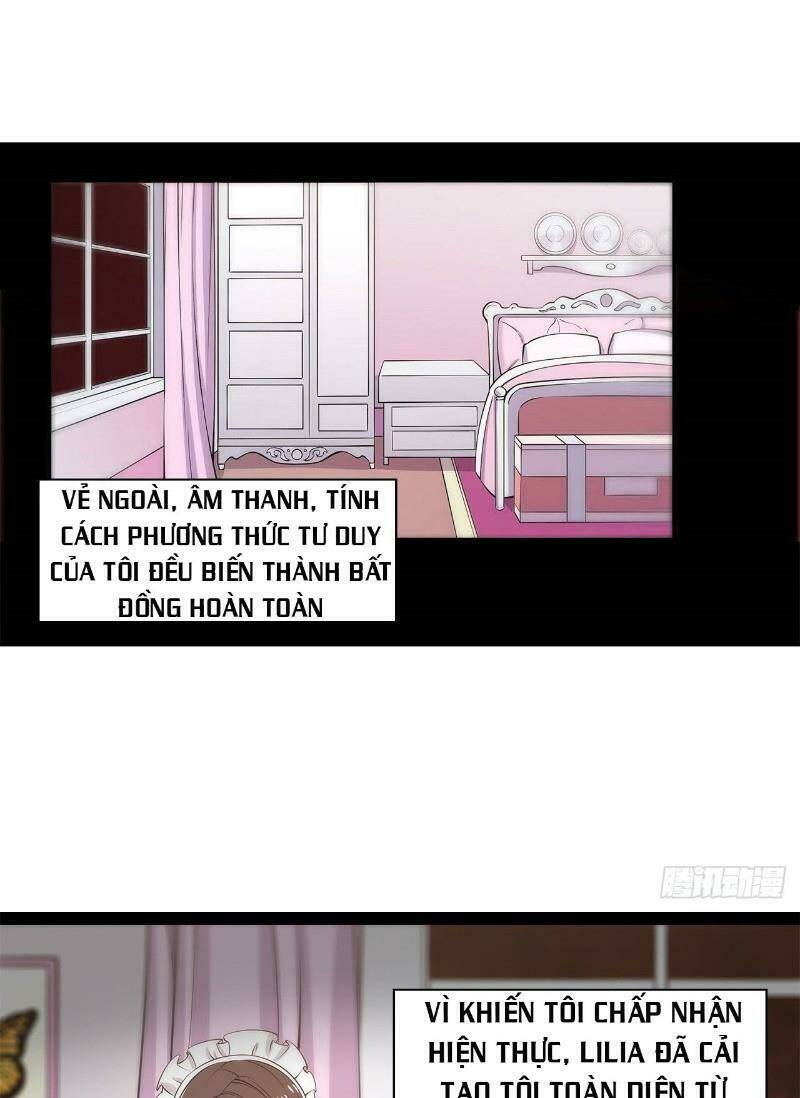 Huyết Cơ Và Kỵ Sĩ Chapter 4 - Trang 2