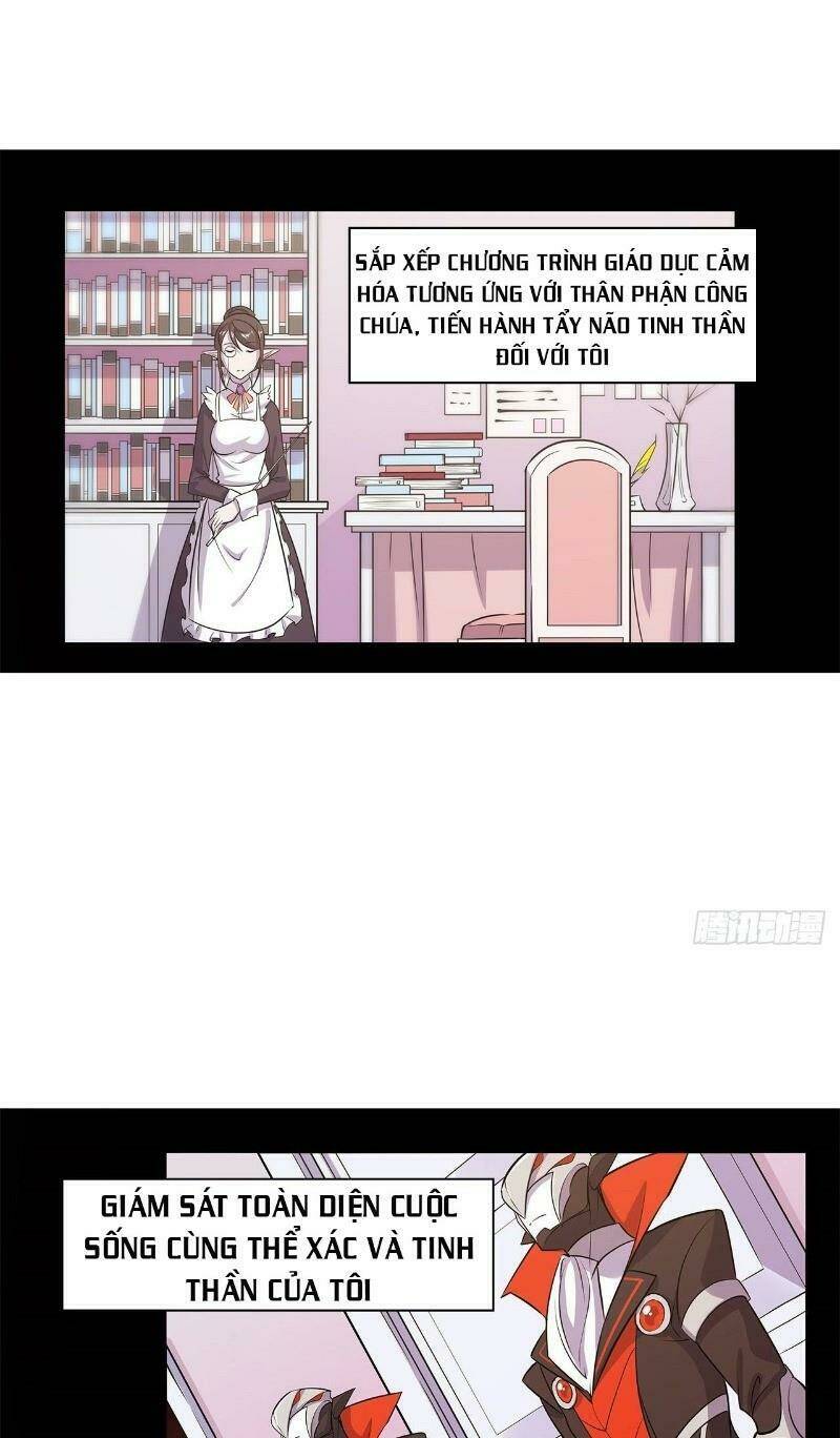 Huyết Cơ Và Kỵ Sĩ Chapter 4 - Trang 2