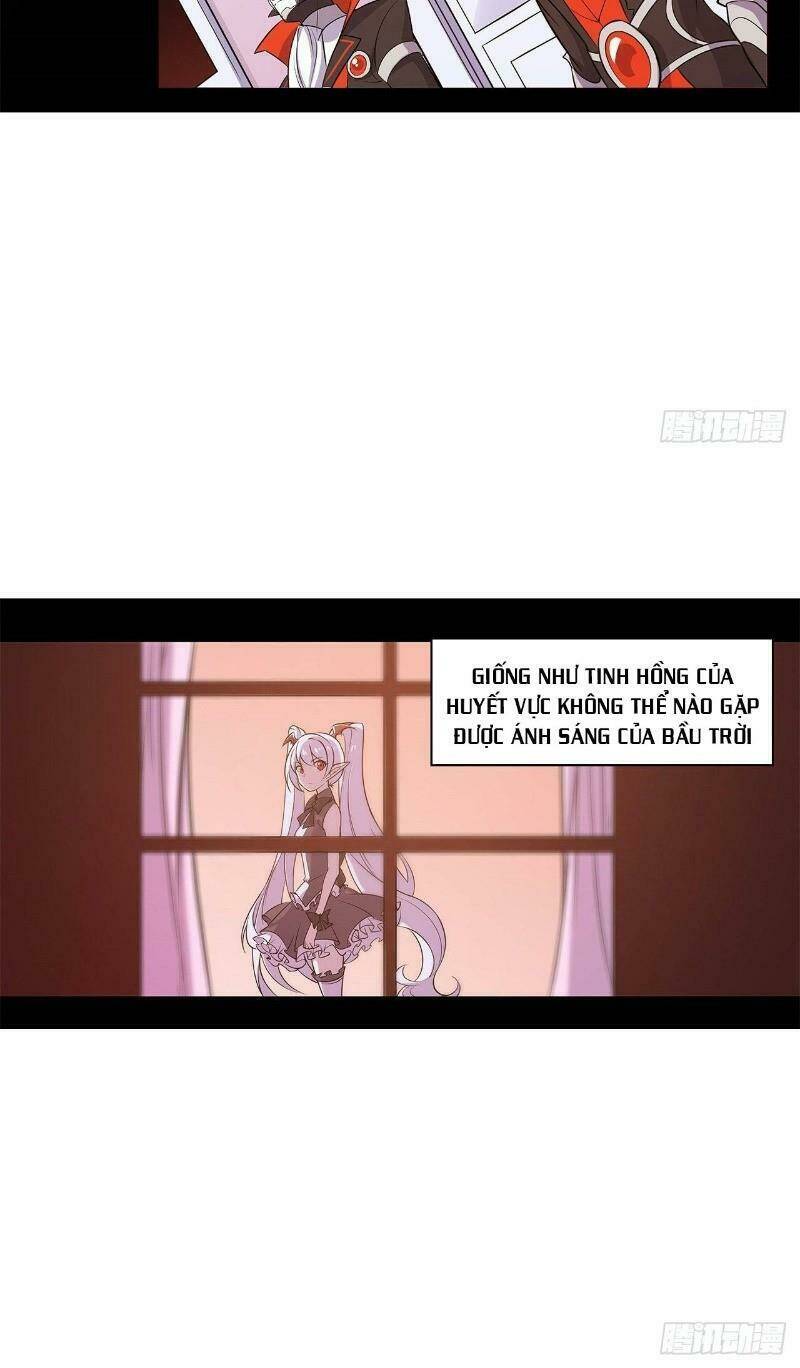 Huyết Cơ Và Kỵ Sĩ Chapter 4 - Trang 2