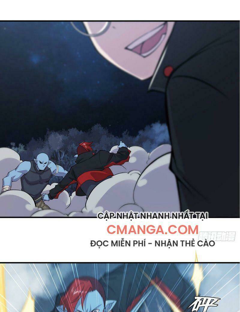 Huyết Cơ Và Kỵ Sĩ Chapter 40 - Trang 2