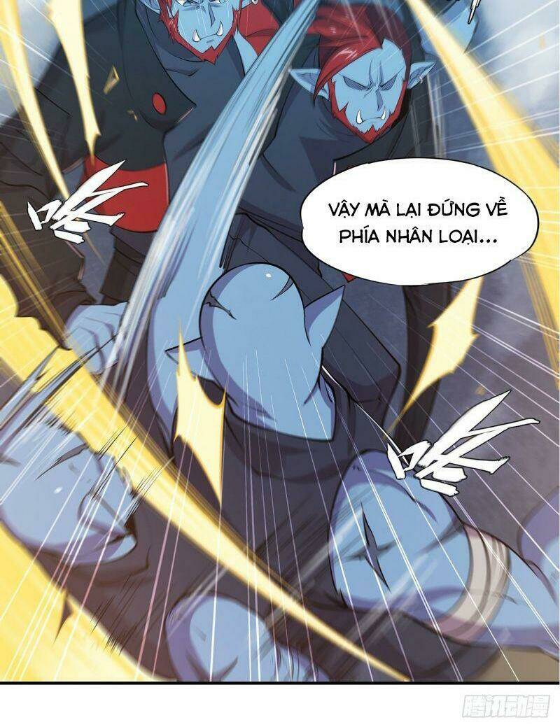 Huyết Cơ Và Kỵ Sĩ Chapter 40 - Trang 2