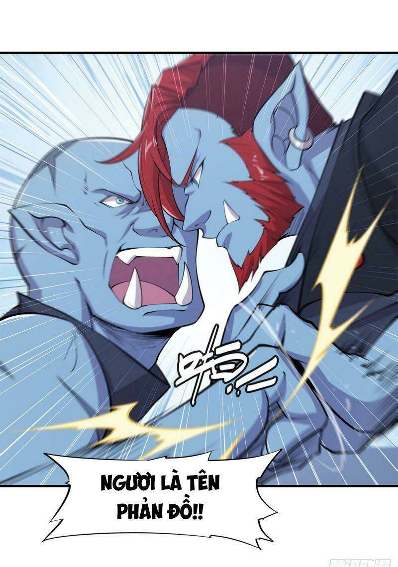 Huyết Cơ Và Kỵ Sĩ Chapter 40 - Trang 2