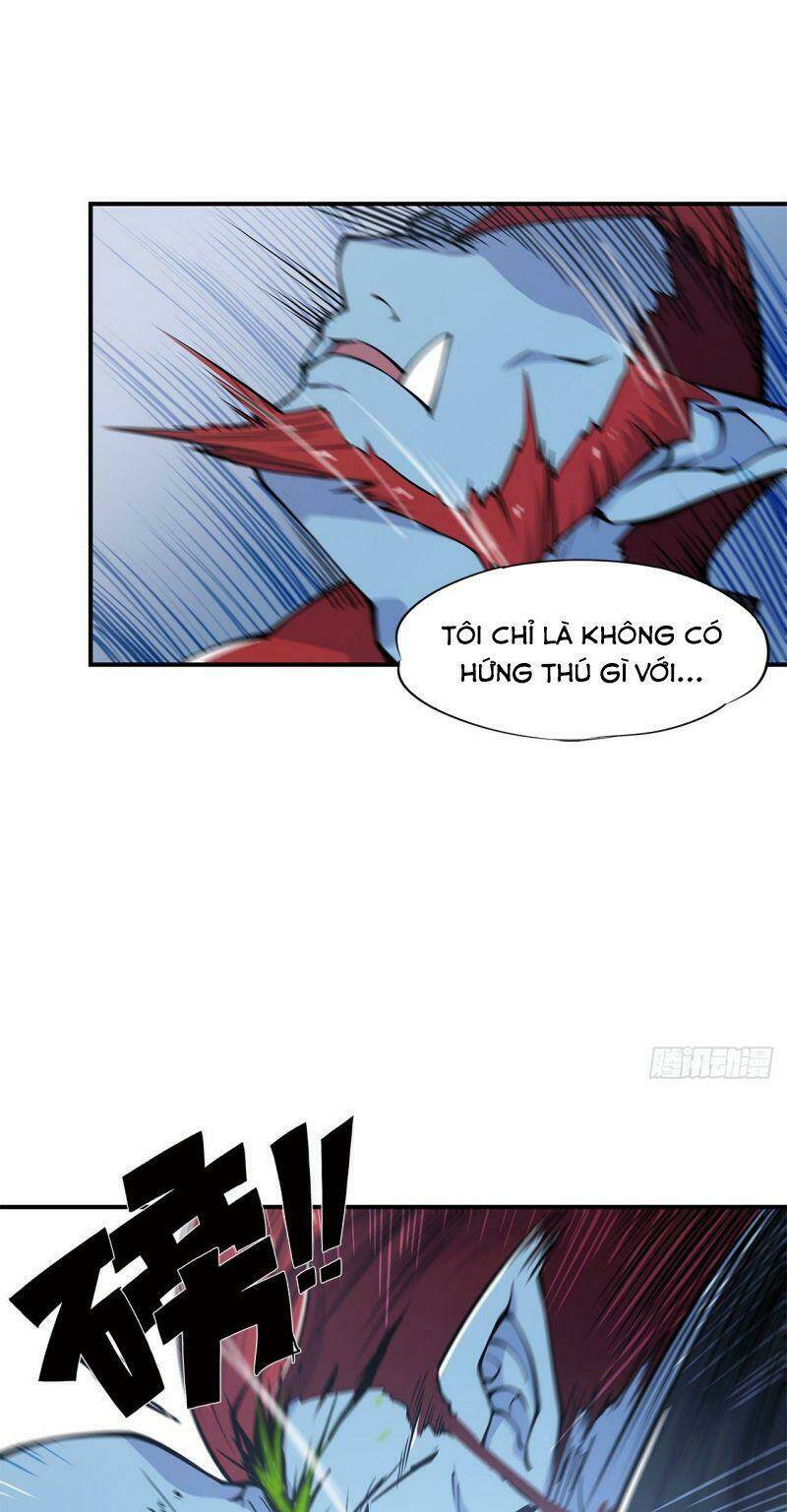 Huyết Cơ Và Kỵ Sĩ Chapter 40 - Trang 2