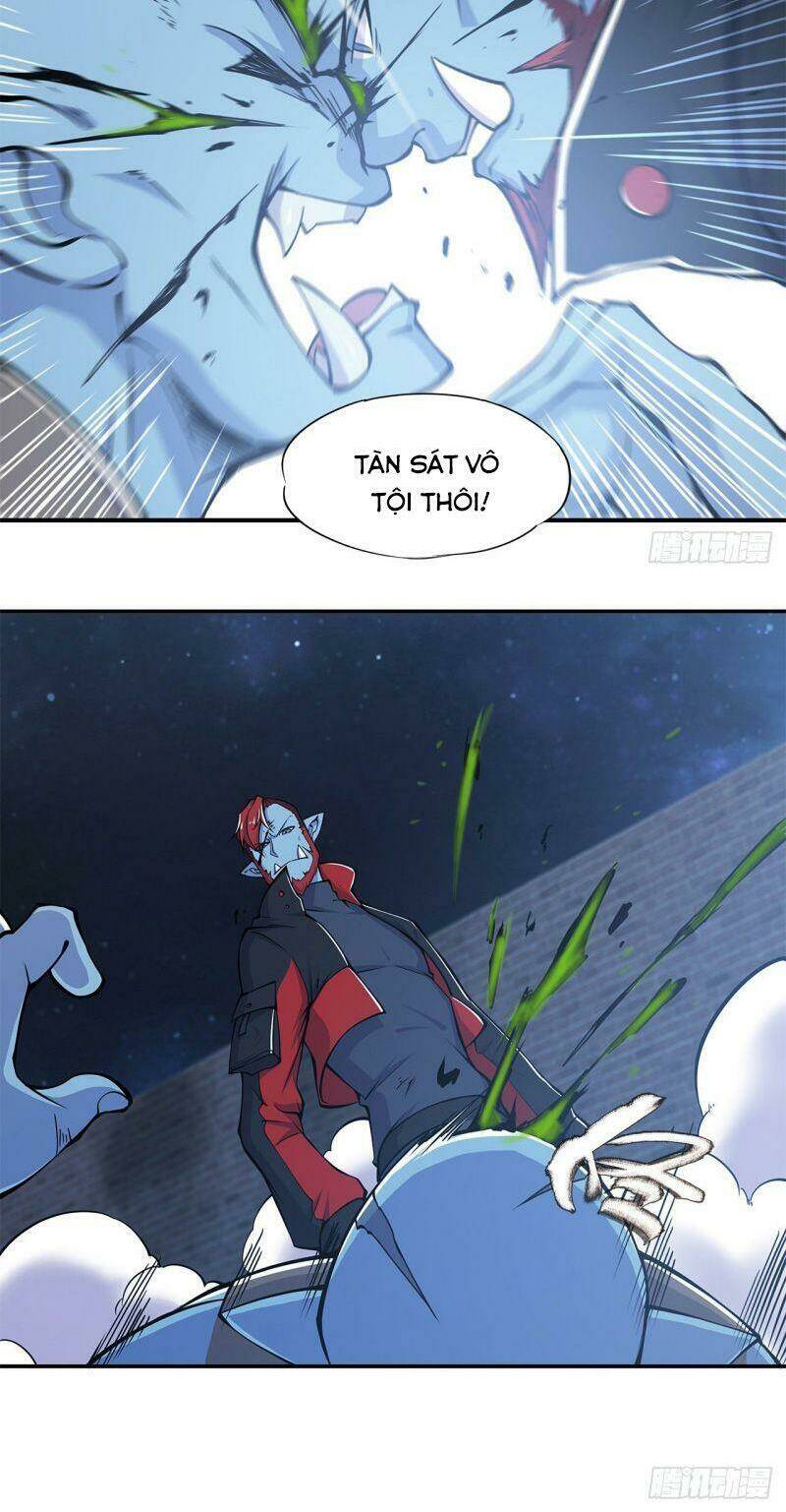 Huyết Cơ Và Kỵ Sĩ Chapter 40 - Trang 2