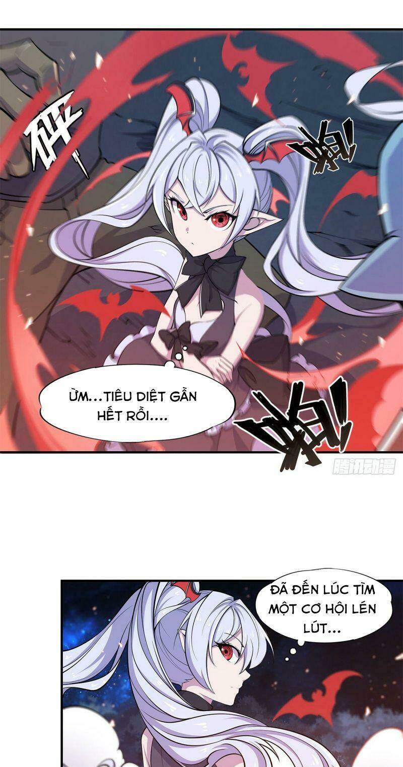 Huyết Cơ Và Kỵ Sĩ Chapter 40 - Trang 2