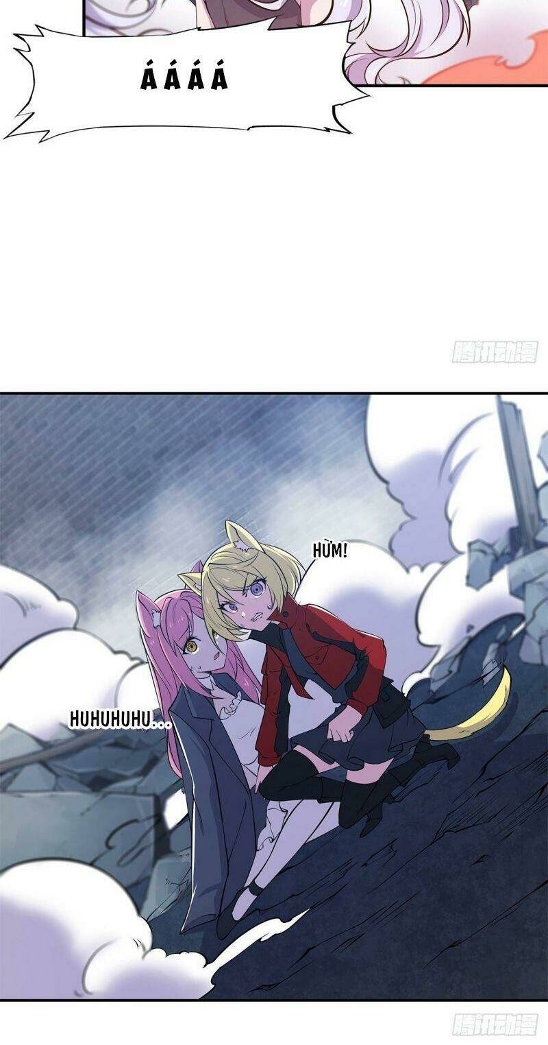 Huyết Cơ Và Kỵ Sĩ Chapter 40 - Trang 2