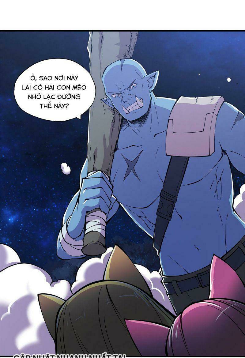 Huyết Cơ Và Kỵ Sĩ Chapter 40 - Trang 2