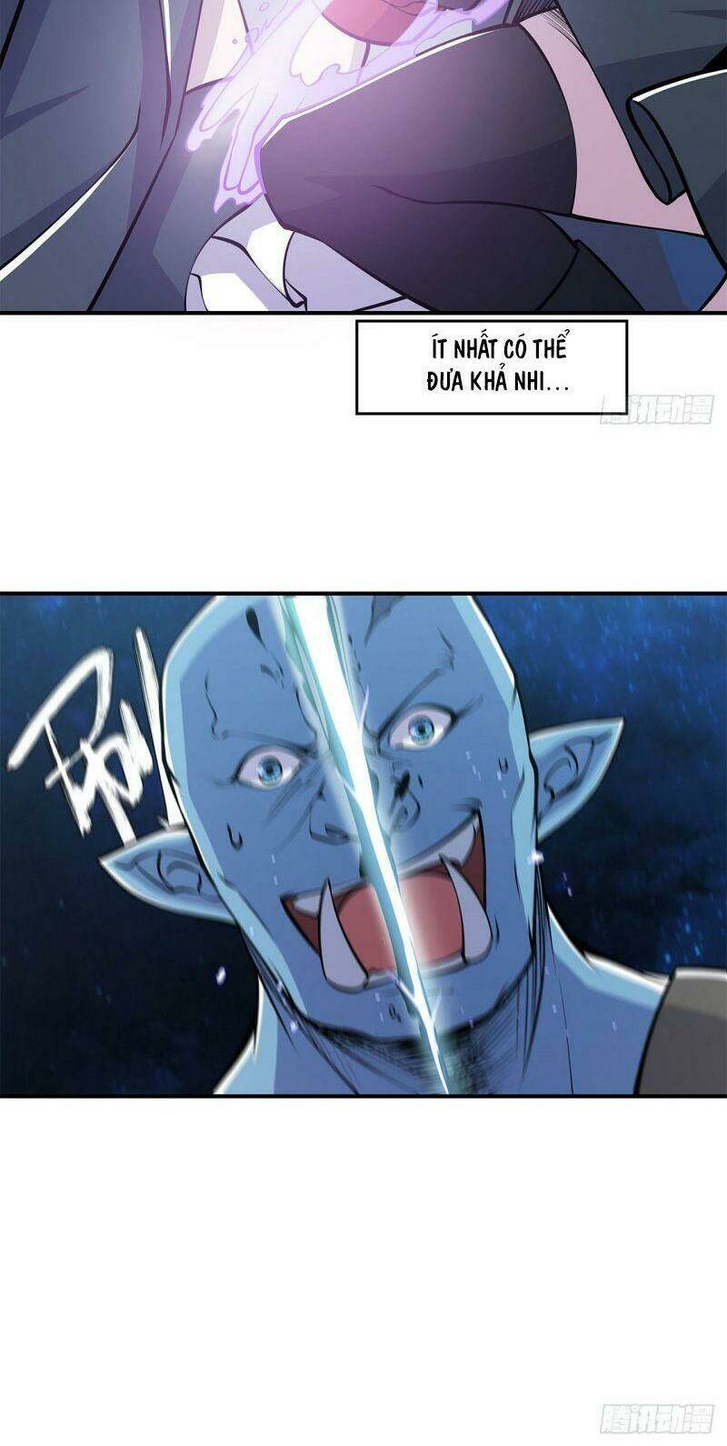 Huyết Cơ Và Kỵ Sĩ Chapter 40 - Trang 2