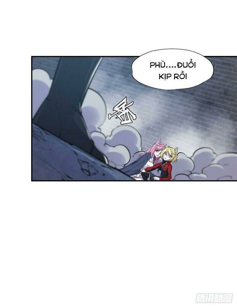 Huyết Cơ Và Kỵ Sĩ Chapter 40 - Trang 2