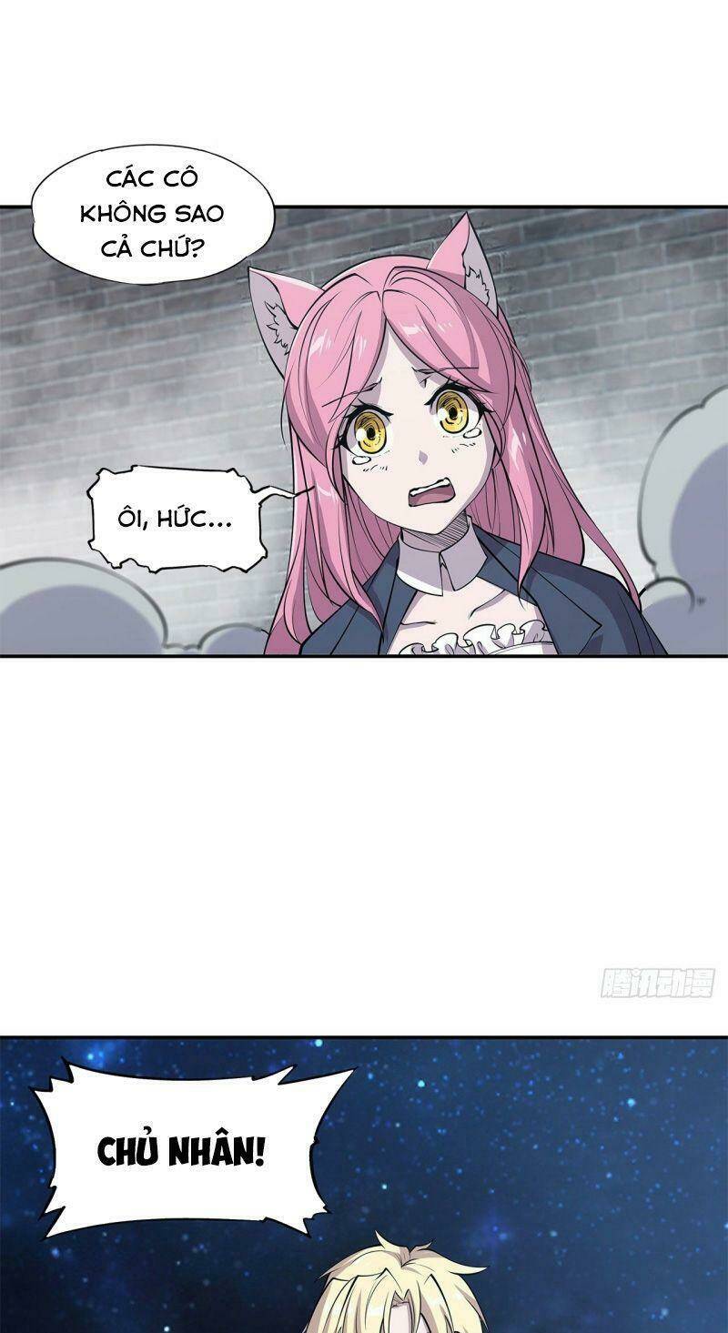 Huyết Cơ Và Kỵ Sĩ Chapter 40 - Trang 2