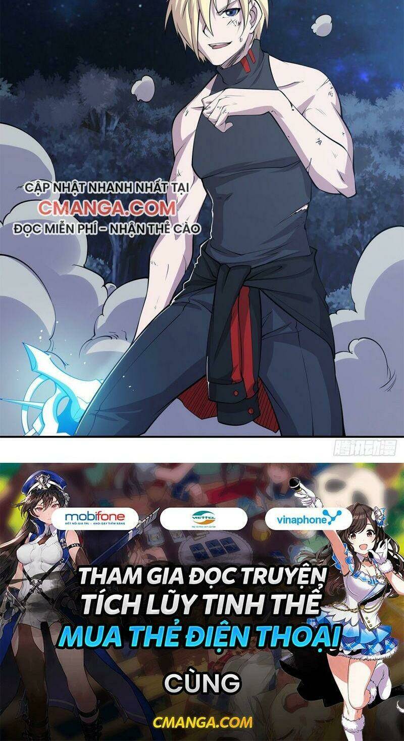 Huyết Cơ Và Kỵ Sĩ Chapter 40 - Trang 2