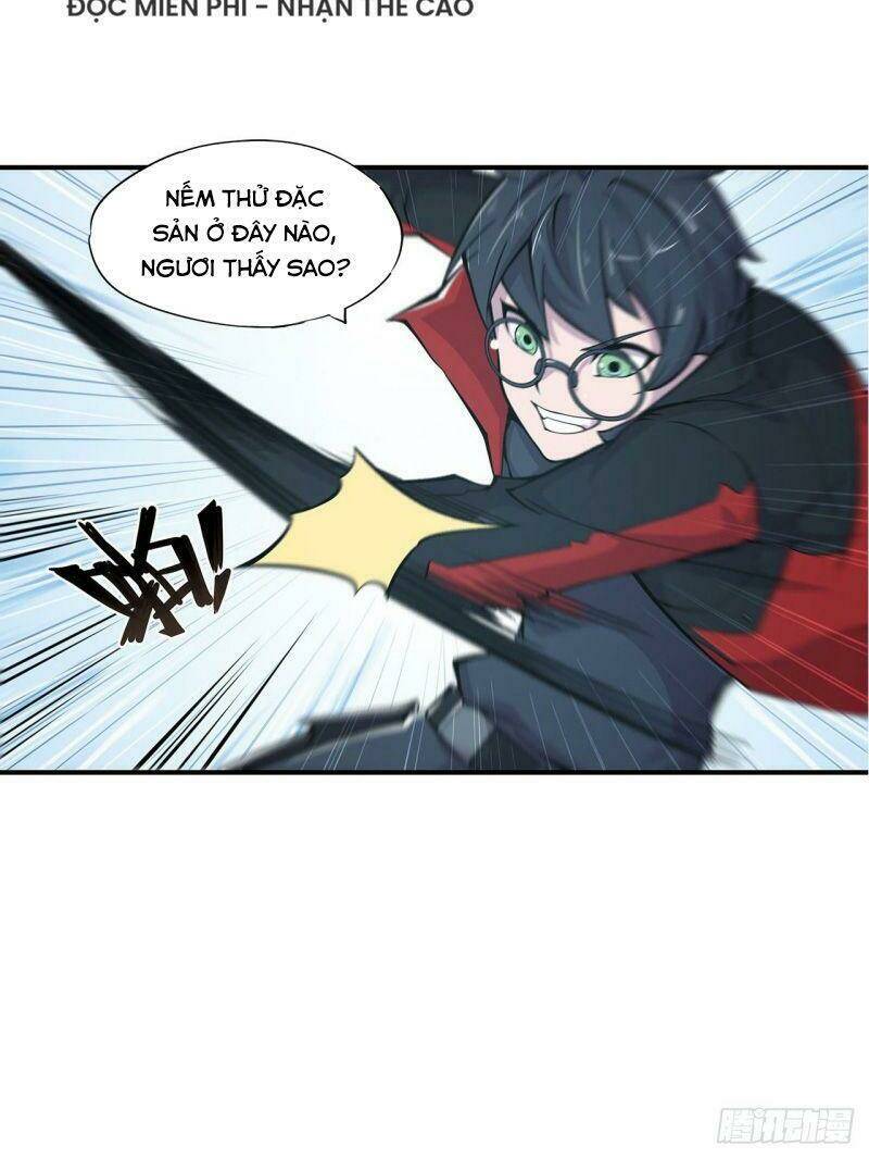 Huyết Cơ Và Kỵ Sĩ Chapter 40 - Trang 2