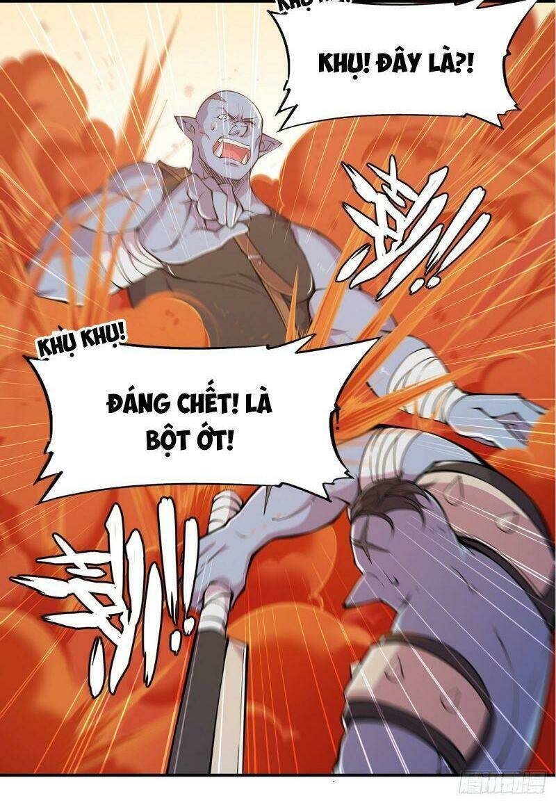 Huyết Cơ Và Kỵ Sĩ Chapter 40 - Trang 2