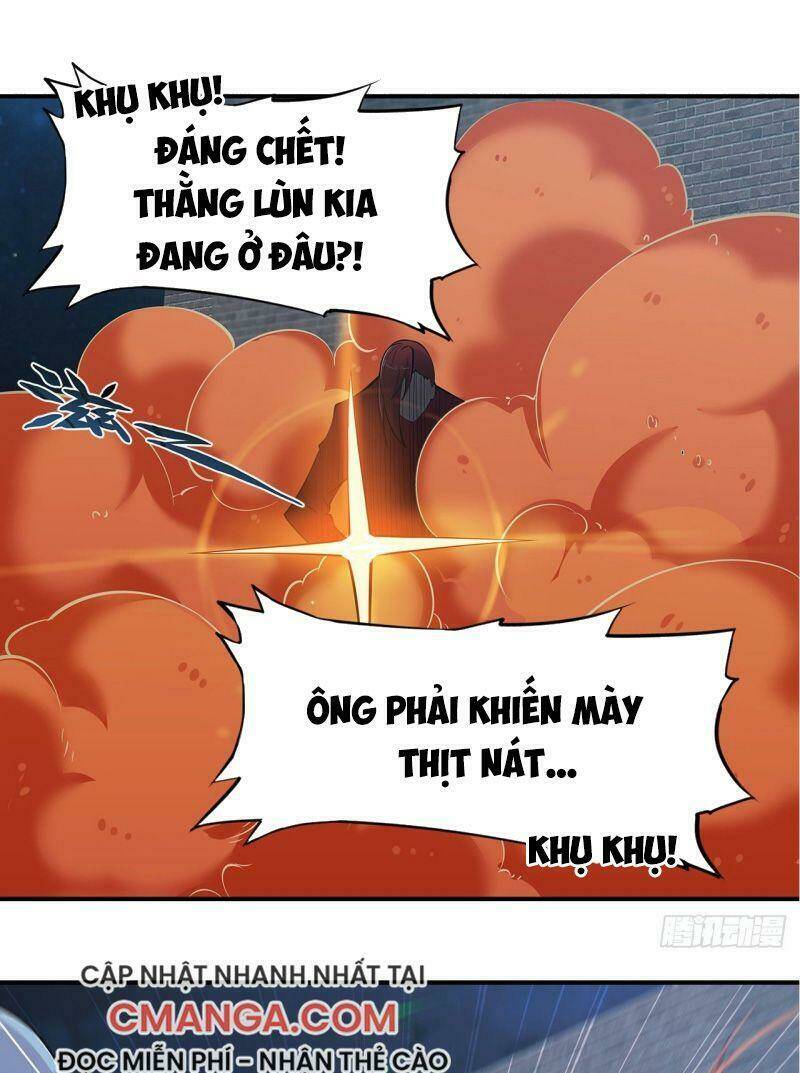 Huyết Cơ Và Kỵ Sĩ Chapter 40 - Trang 2