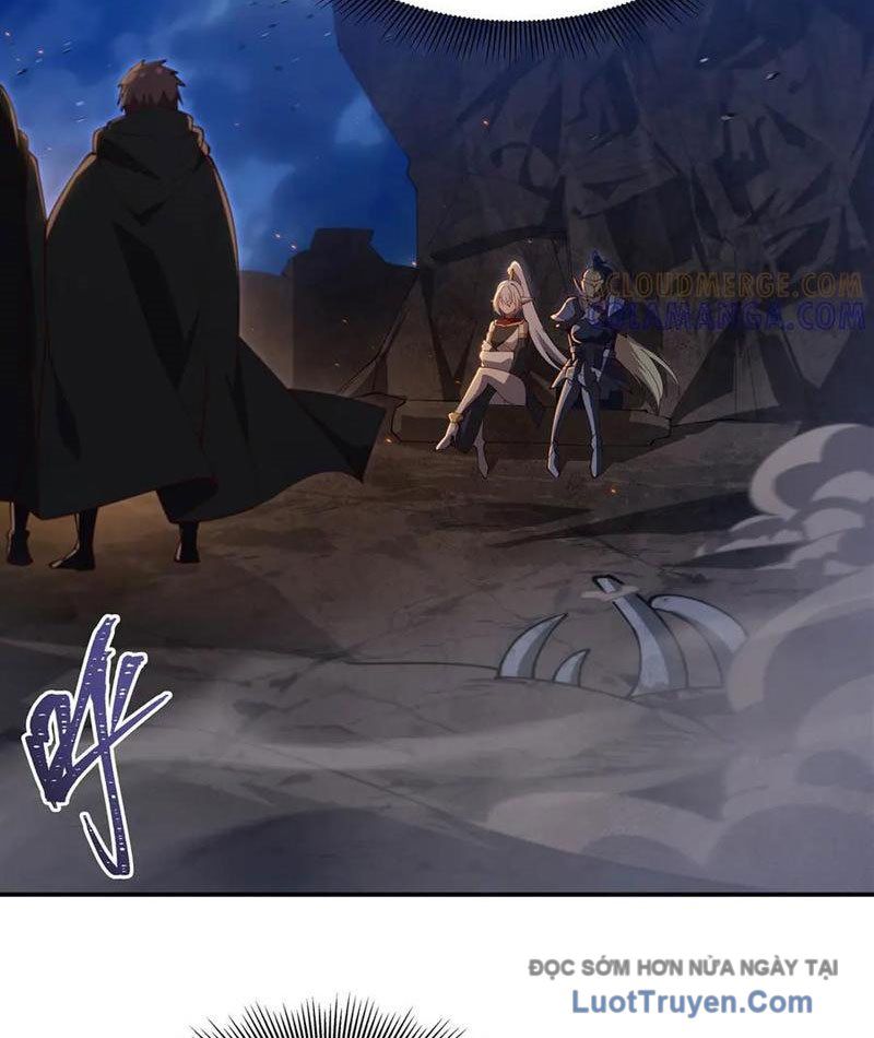 Huyết Cơ Và Kỵ Sĩ Chapter 400 - Trang 2