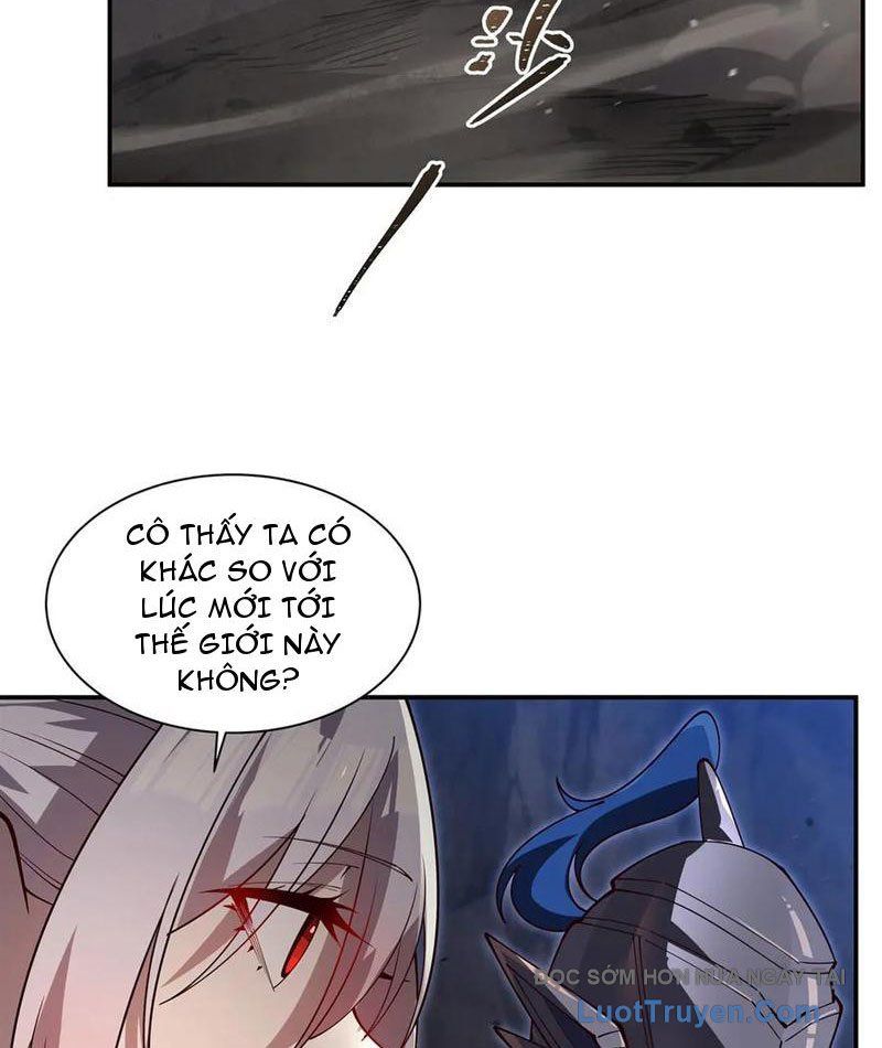 Huyết Cơ Và Kỵ Sĩ Chapter 400 - Trang 2