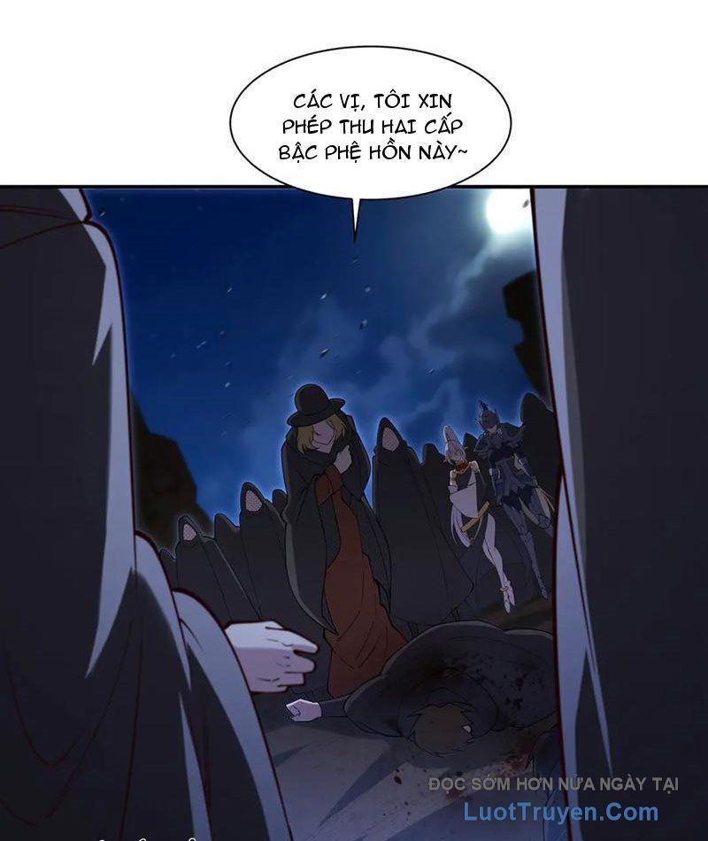 Huyết Cơ Và Kỵ Sĩ Chapter 400 - Trang 2