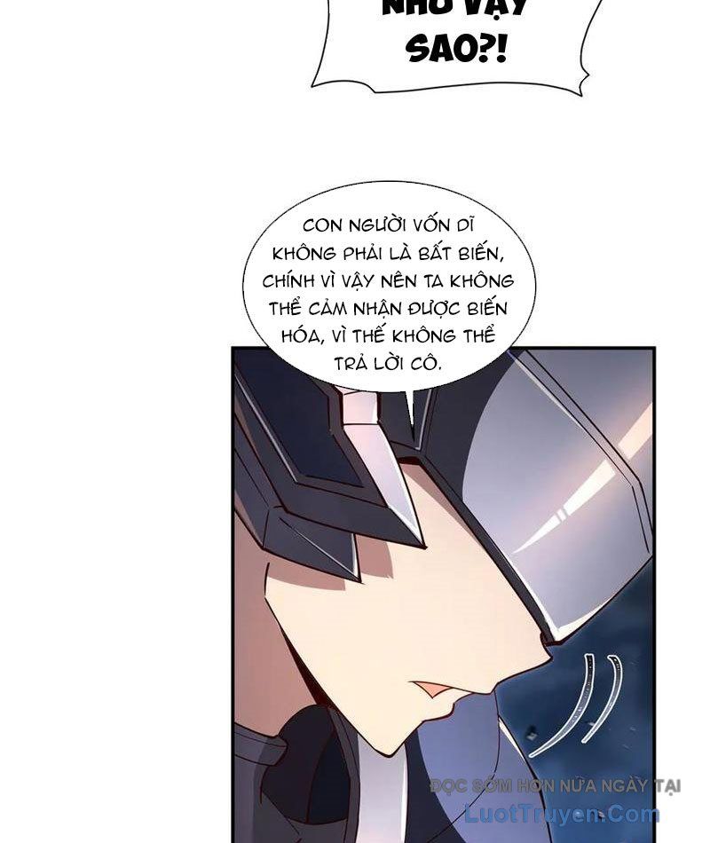 Huyết Cơ Và Kỵ Sĩ Chapter 400 - Trang 2