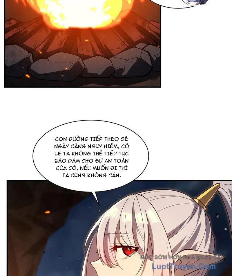 Huyết Cơ Và Kỵ Sĩ Chapter 400 - Trang 2
