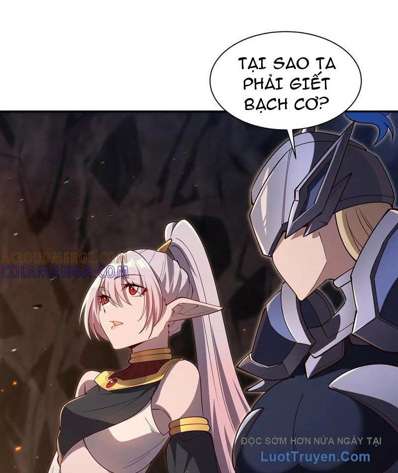 Huyết Cơ Và Kỵ Sĩ Chapter 400 - Trang 2
