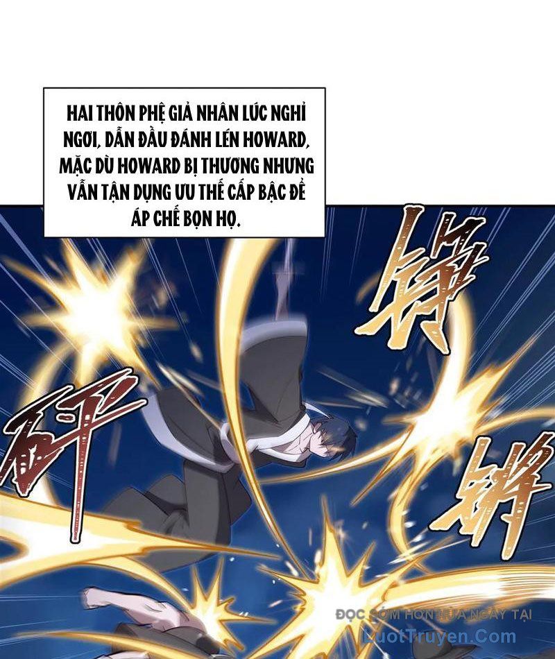 Huyết Cơ Và Kỵ Sĩ Chapter 400 - Trang 2