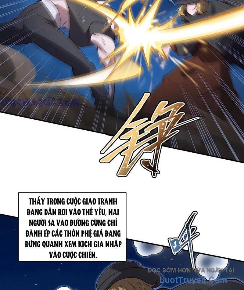 Huyết Cơ Và Kỵ Sĩ Chapter 400 - Trang 2
