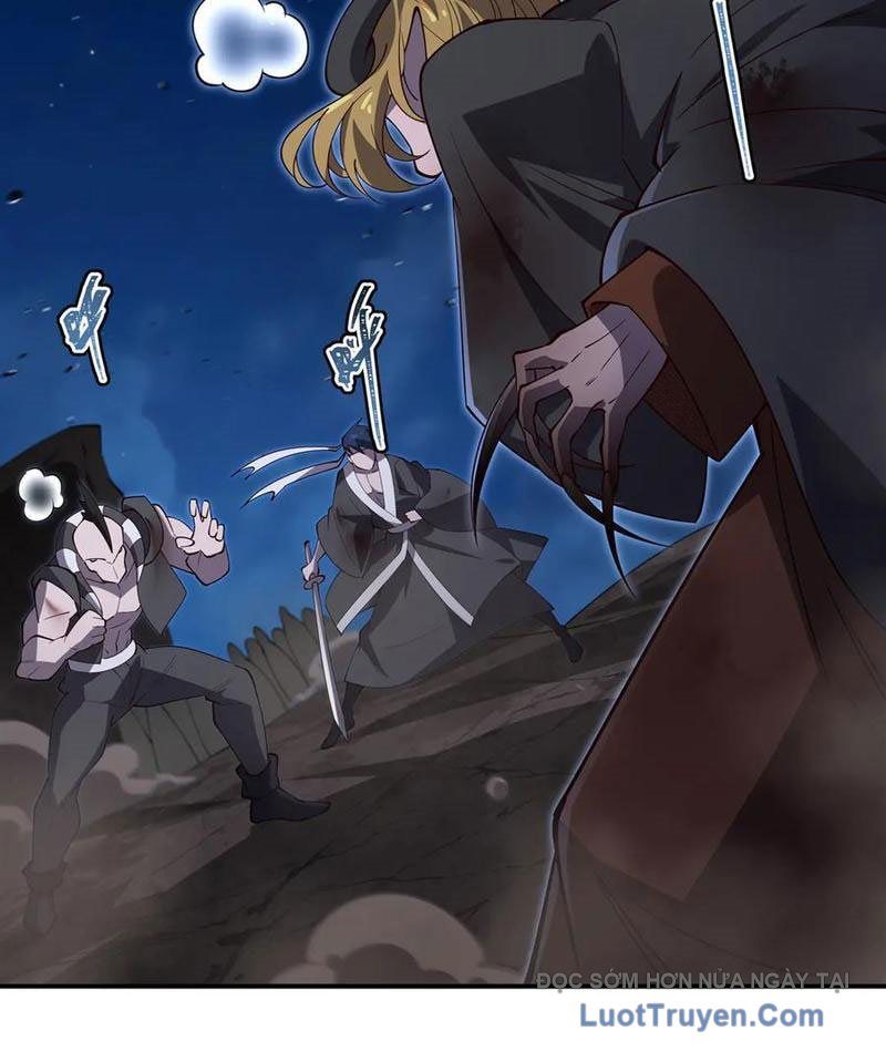 Huyết Cơ Và Kỵ Sĩ Chapter 400 - Trang 2