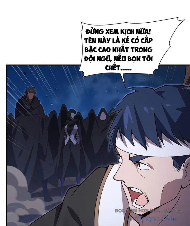 Huyết Cơ Và Kỵ Sĩ Chapter 400 - Trang 2