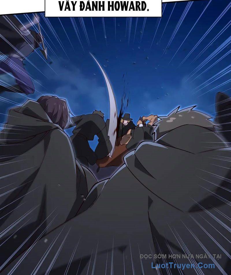 Huyết Cơ Và Kỵ Sĩ Chapter 400 - Trang 2