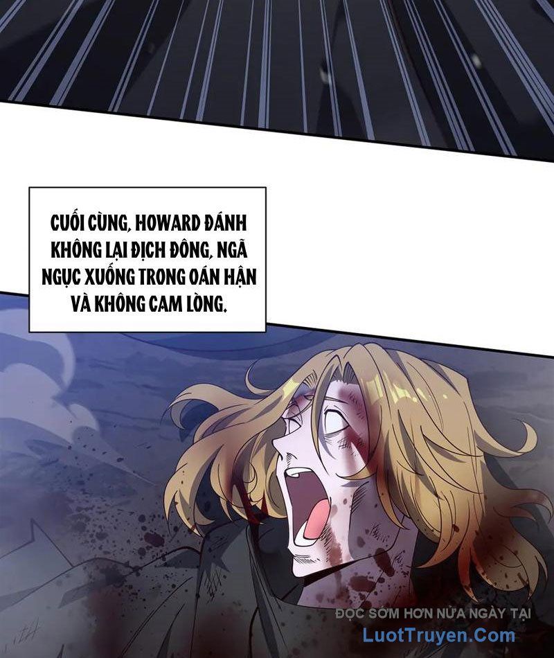 Huyết Cơ Và Kỵ Sĩ Chapter 400 - Trang 2
