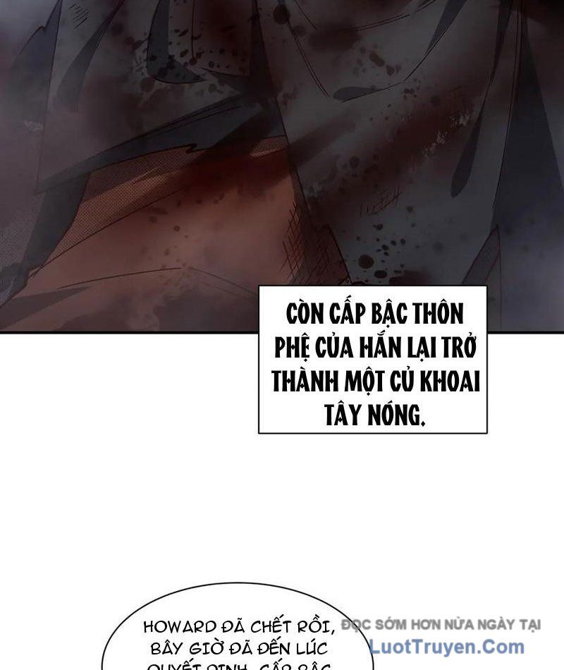 Huyết Cơ Và Kỵ Sĩ Chapter 400 - Trang 2