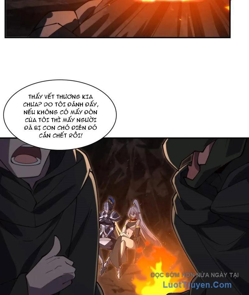 Huyết Cơ Và Kỵ Sĩ Chapter 400 - Trang 2