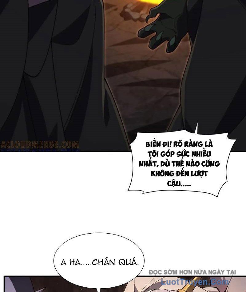 Huyết Cơ Và Kỵ Sĩ Chapter 400 - Trang 2