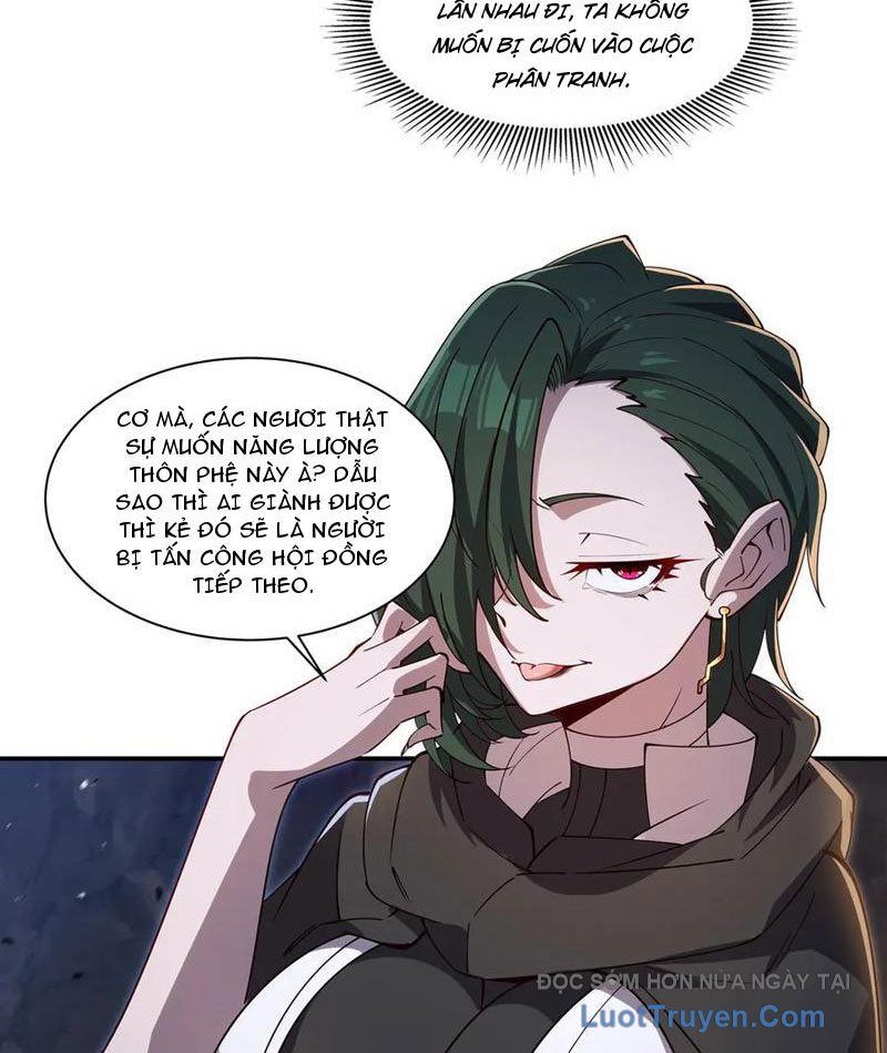 Huyết Cơ Và Kỵ Sĩ Chapter 400 - Trang 2