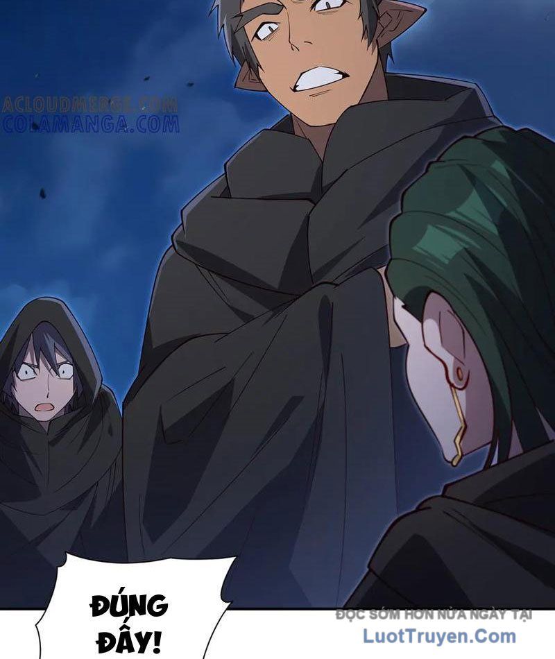 Huyết Cơ Và Kỵ Sĩ Chapter 400 - Trang 2