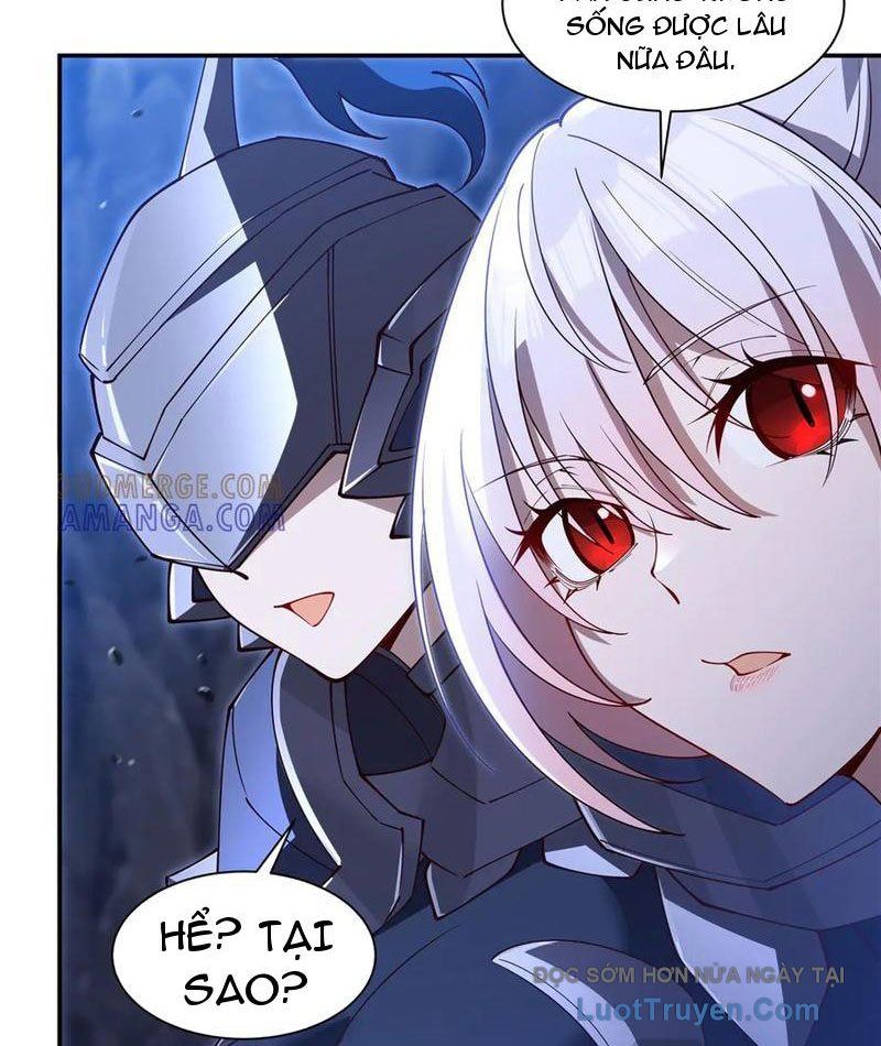Huyết Cơ Và Kỵ Sĩ Chapter 400 - Trang 2