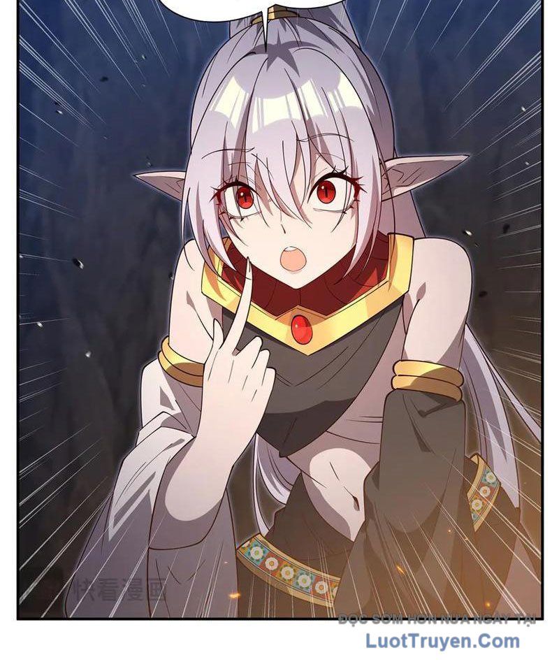 Huyết Cơ Và Kỵ Sĩ Chapter 400 - Trang 2