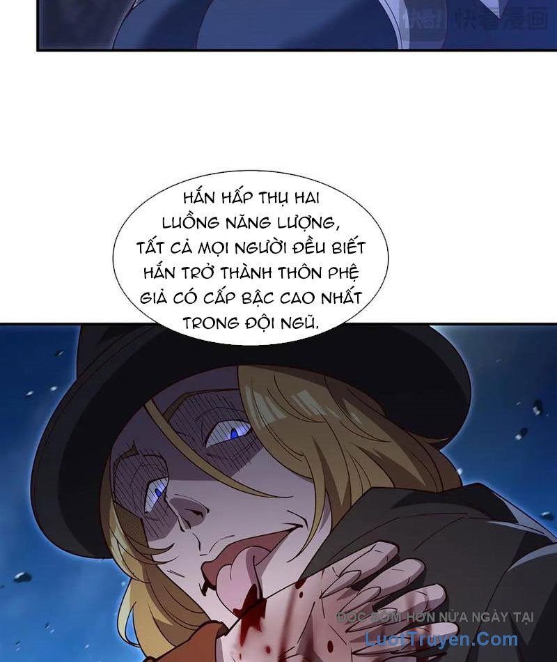 Huyết Cơ Và Kỵ Sĩ Chapter 400 - Trang 2