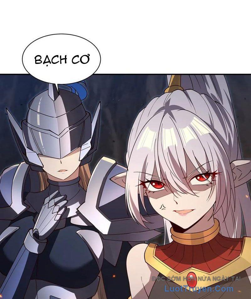 Huyết Cơ Và Kỵ Sĩ Chapter 400 - Trang 2