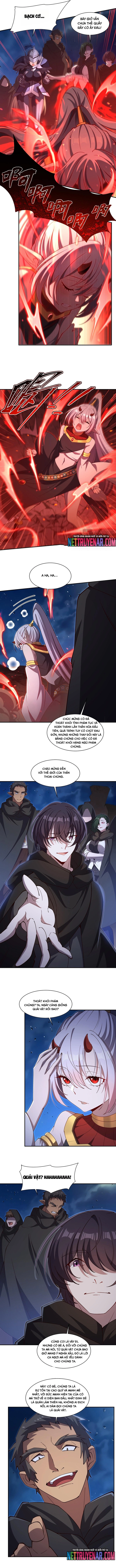 Huyết Cơ Và Kỵ Sĩ Chapter 401 - Trang 2