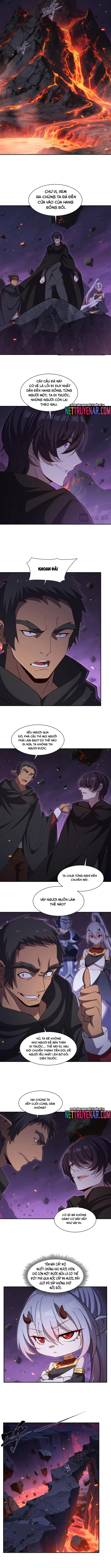 Huyết Cơ Và Kỵ Sĩ Chapter 401 - Trang 2