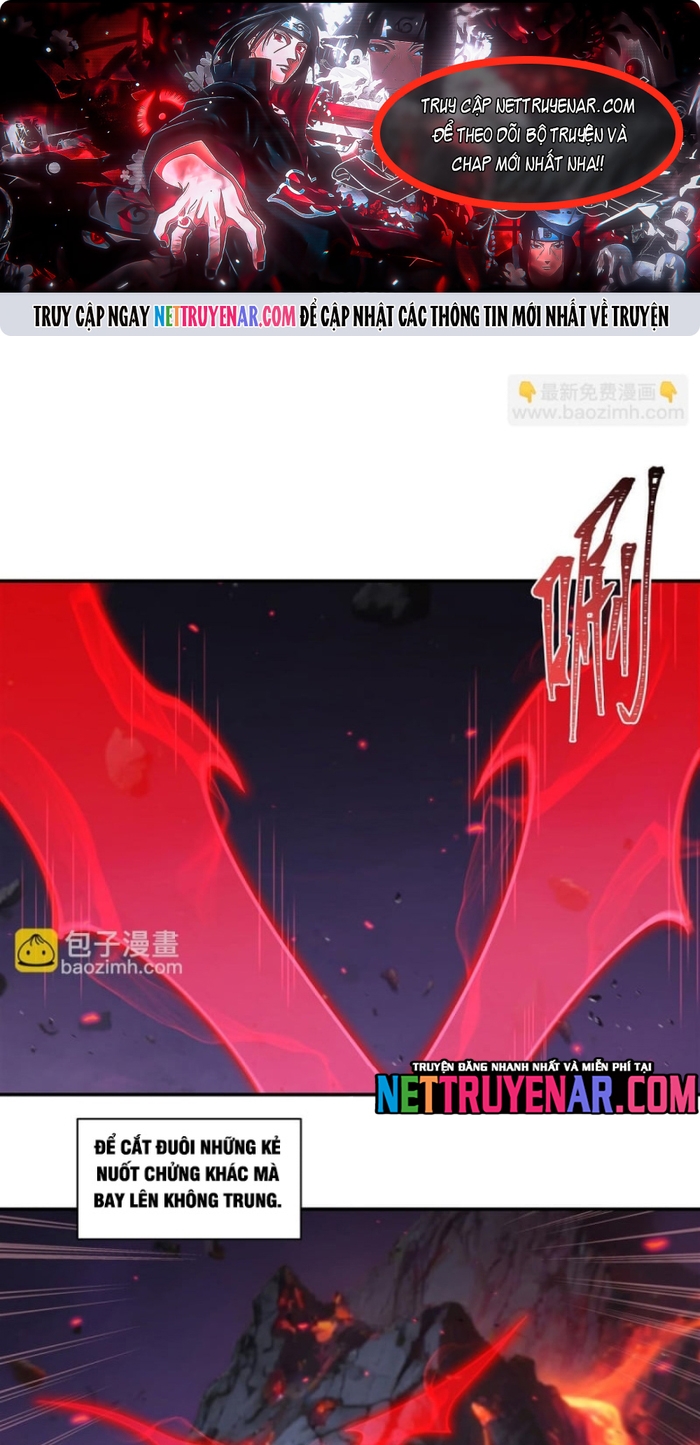 Huyết Cơ Và Kỵ Sĩ Chapter 403 - Trang 2