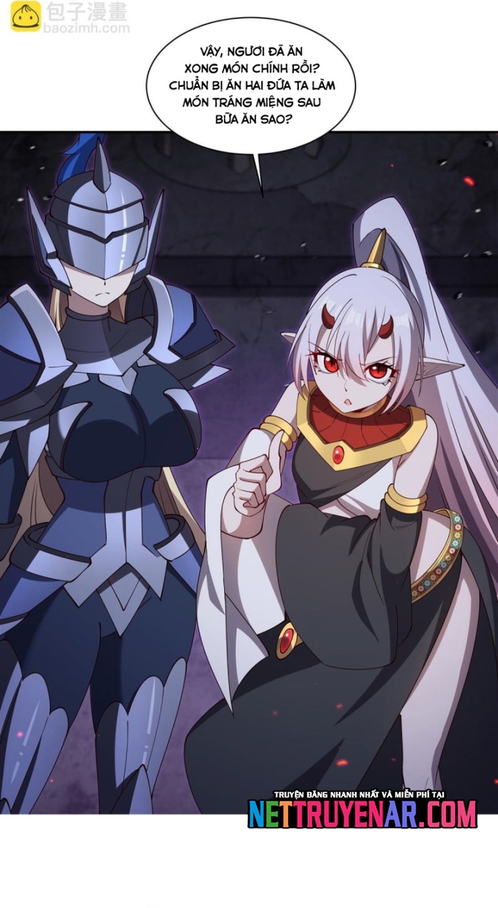 Huyết Cơ Và Kỵ Sĩ Chapter 403 - Trang 2