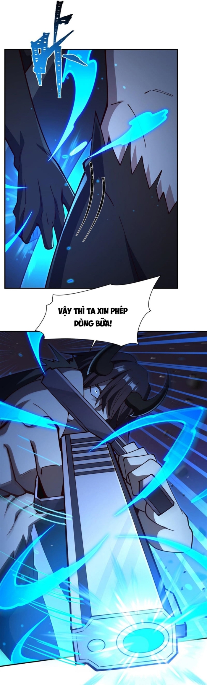 Huyết Cơ Và Kỵ Sĩ Chapter 403 - Trang 2