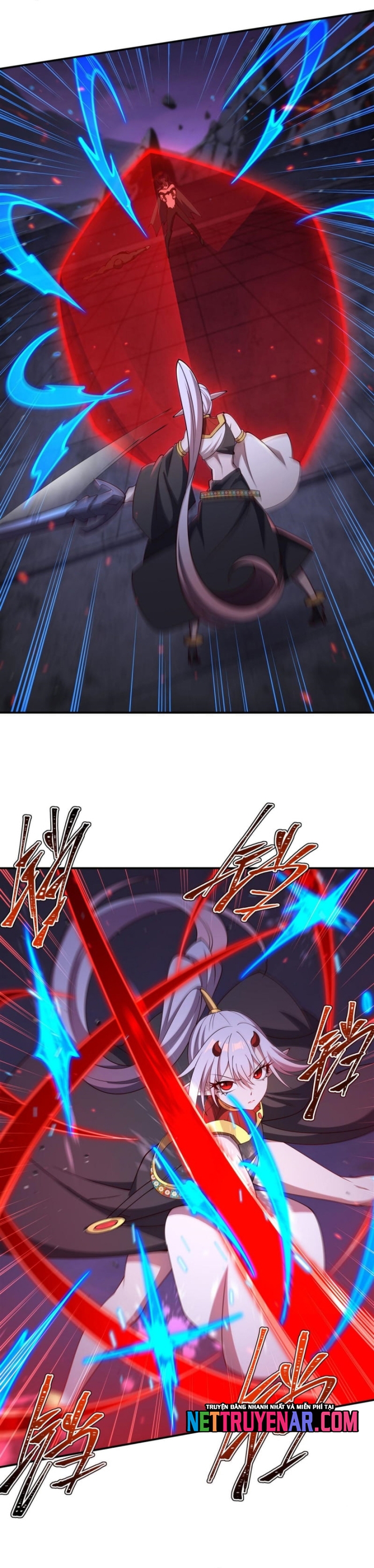 Huyết Cơ Và Kỵ Sĩ Chapter 403 - Trang 2