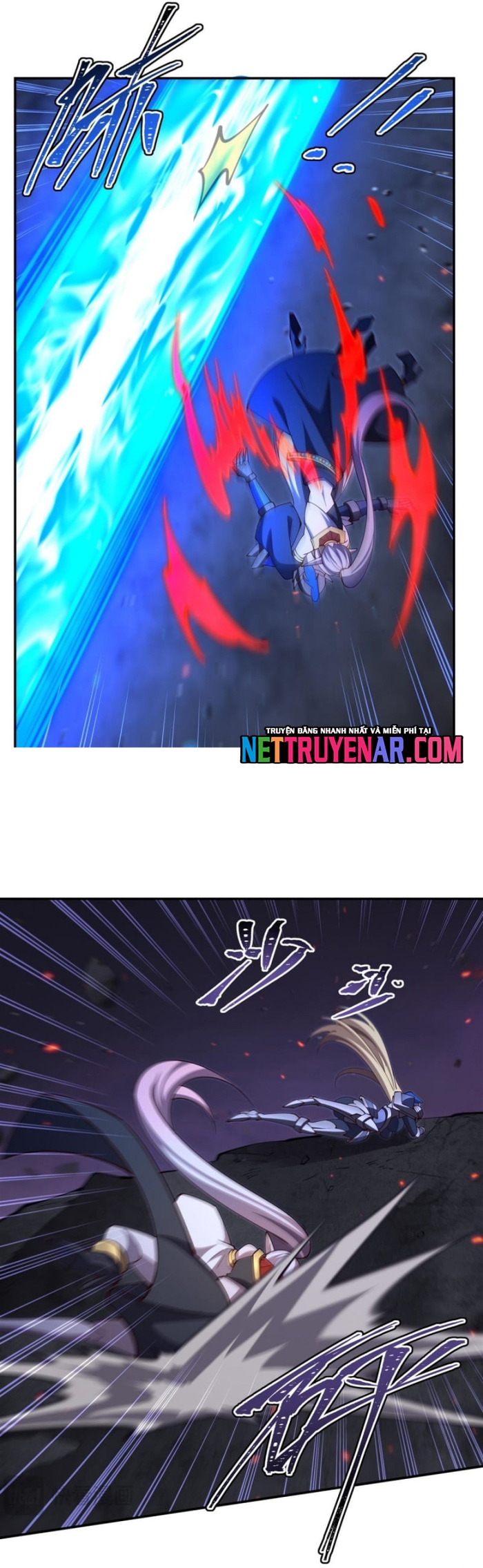 Huyết Cơ Và Kỵ Sĩ Chapter 403 - Trang 2