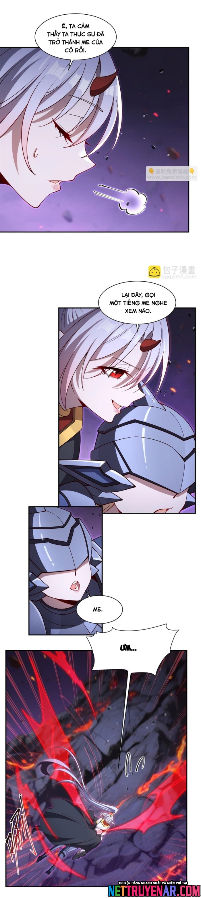 Huyết Cơ Và Kỵ Sĩ Chapter 403 - Trang 2