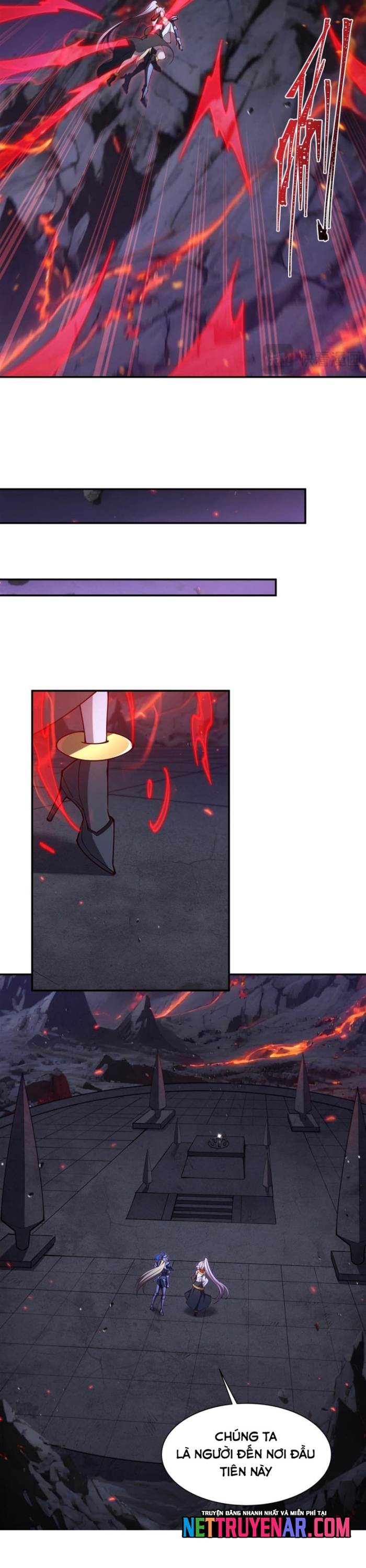 Huyết Cơ Và Kỵ Sĩ Chapter 403 - Trang 2