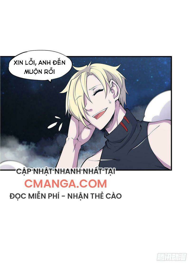 Huyết Cơ Và Kỵ Sĩ Chapter 41 - Trang 2